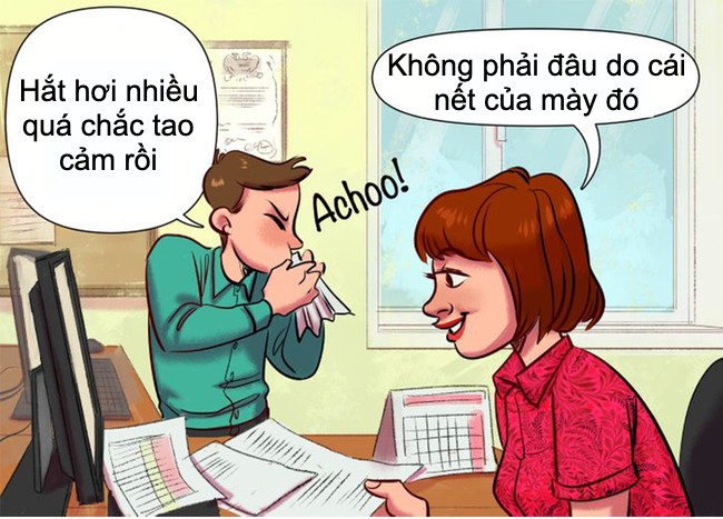 10 tình huống biết nhiều không bằng biết điều để khỏi phải nói đạo lý hay diễn nét giả trân - Ảnh 15.