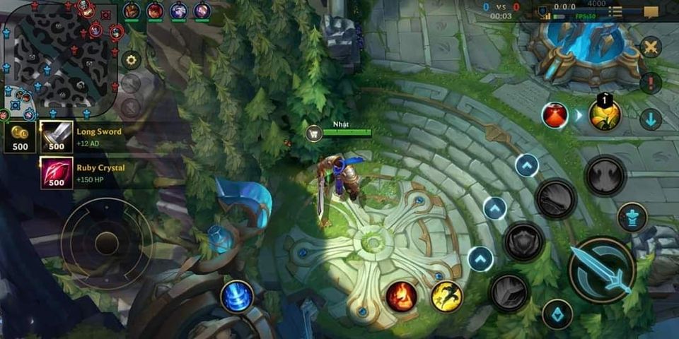 Game thủ Việt đặt nghi vấn Tốc Chiến đ&atilde; c&oacute; hack lag cực khủng, cả team địch bất động rồi thua lu&ocirc;n! - Ảnh 1.