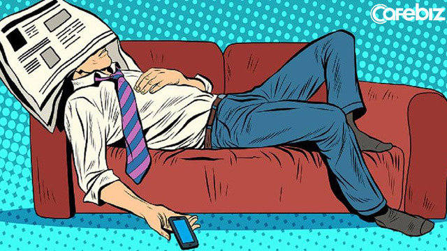 52 nghiên cứu sinh bị đình chỉ học vì lười biếng: Điều tuyệt vời nhất không phải nuông chiều bản thân, mà là biết kiềm chế bản thân! - Ảnh 1.