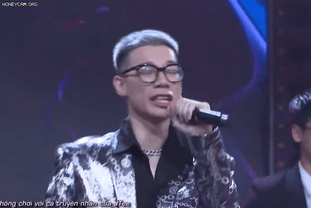 Sau đêm Chung kết 1 mờ nhạt, MCK đã được trở lại là chính mình, bắn rap melody cực bốc cùng JustaTee! - Ảnh 7. Sau đêm Chung kết 1 mờ nhạt, MCK đã được trở lại là chính mình, bắn rap melody cực bốc cùng JustaTee! - Ảnh 7.