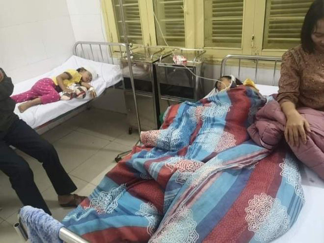 Vụ bố chồng dùng búa đánh con dâu và 2 cháu nội nguy kịch: Mâu thuẫn kinh hoàng chỉ vì nồi canh nấu không ngon? - Ảnh 1.