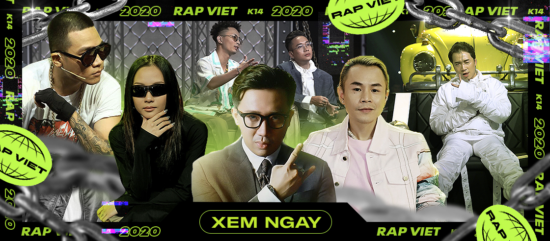 Suddenly Min kissed 16 Typh on the cheek on the live stage of Rap Viet, On Friendship Under Love, now there is a very hot rap clip - Photo 13.