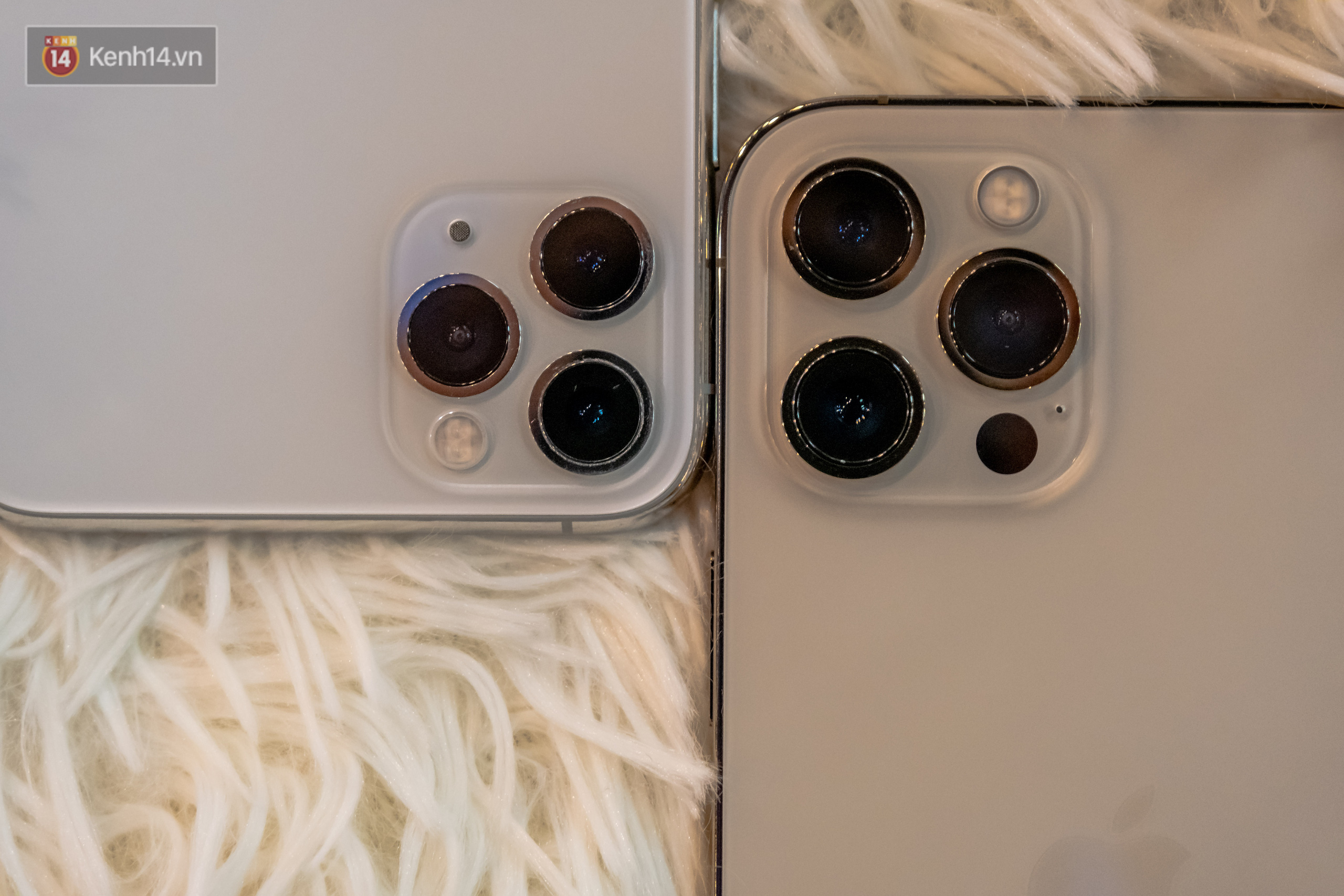 So sánh nhanh iPhone 12 Pro Max và 11 Pro Max, có đáng lên đời?