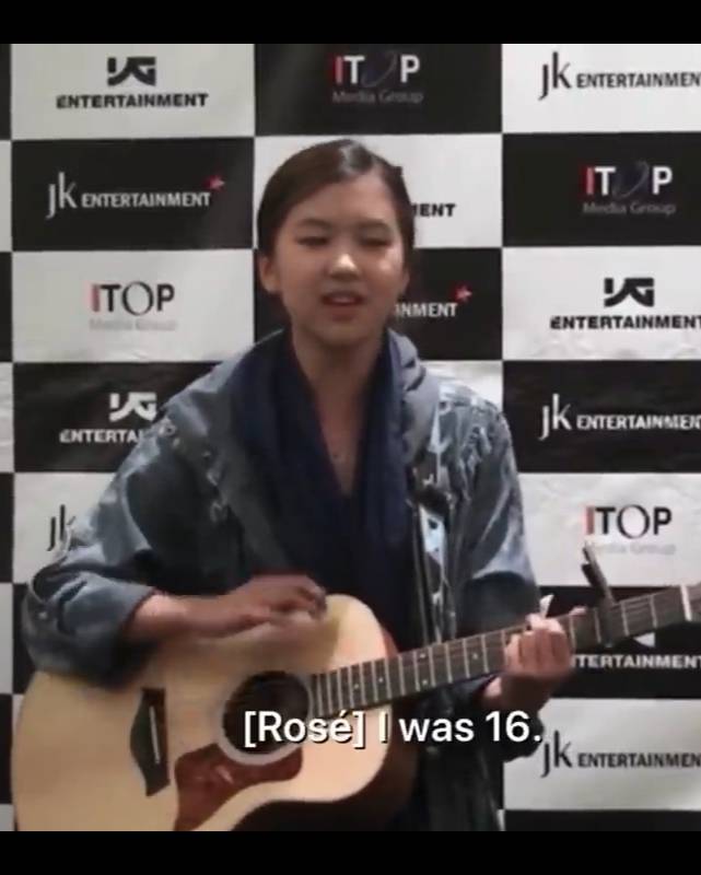 Knet đào lại ảnh pre-debut của Rosé (BLACKPINK), bỗng nhận ra nữ idol chính là chị em thất lạc của báu vật nhà JYP? - Ảnh 2.