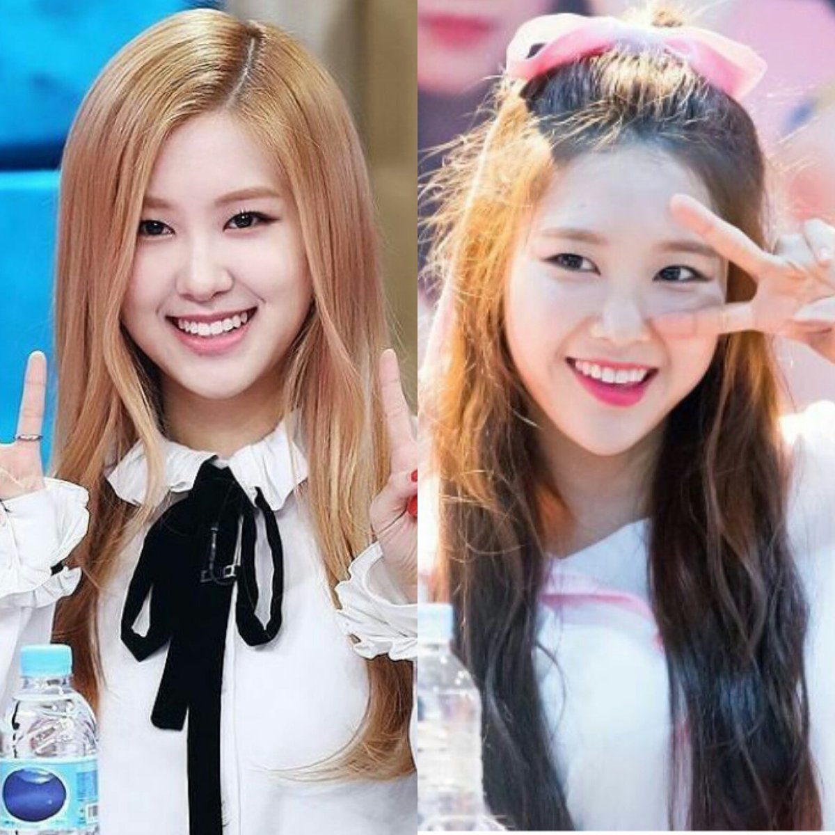 Knet "đào" Lại ảnh Pre-debut Của Rosé (BLACKPINK), Bỗng Nhận Ra Nữ Idol ...