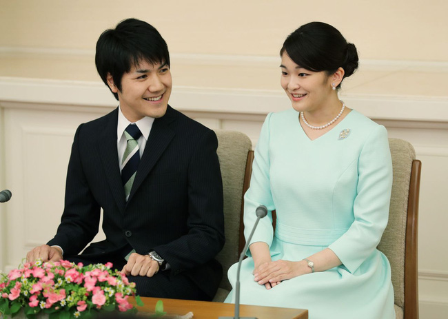 Công chúa Nhật Bản chính thức lên tiếng về cuộc hôn nhân bị trì hoãn 2 năm với bạn trai thường dân, trái với suy nghĩ của nhiều người - Ảnh 1.