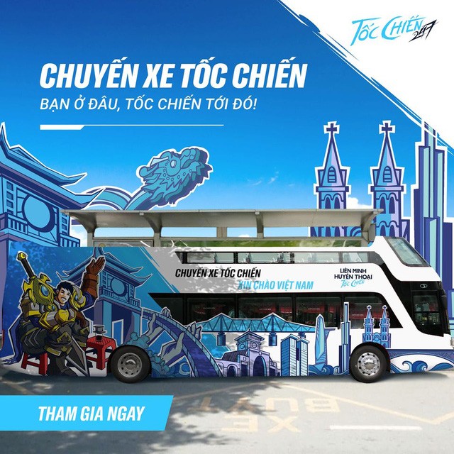 VNG đem tin vui cho game thủ, phát hành Liên Minh: Tốc Chiến ngay sau khi chuyến xe xuyên Việt kết thúc? - Ảnh 2.