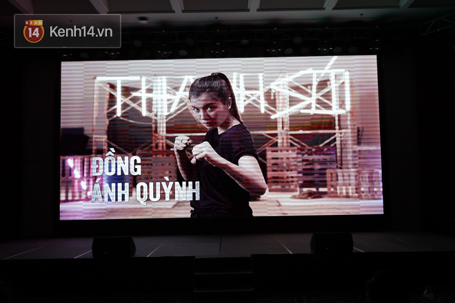 OFFICIAL: Ngo Thanh Van announces Dong Anh Quynh as Thanh Soi - becomes the next Vietnamese woman - Photo 1.