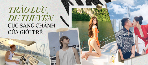 Châu Bùi vừa làm tiệc trên du thuyền, Binz cũng liền có động thái party nhún nhảy linh đình trên sông không hề kém miếng bạn gái? - Ảnh 9. Châu Bùi vừa làm tiệc trên du thuyền, Binz cũng liền có động thái party nhún nhảy linh đình trên sông không hề kém miếng bạn gái? - Ảnh 9.