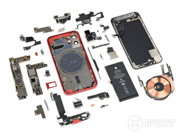 Mổ bụng iPhone 12 mini: Xem cách Apple nhồi nhét mọi thứ vào trong một chiếc iPhone kích thước rất nhỏ - Ảnh 12.