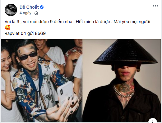 ViruSs khẳng định Dế Choắt giành Quán quân là xứng đáng vì rap dễ tiếp cận và chăm kêu gọi bình chọn hơn GDucky - Ảnh 7.