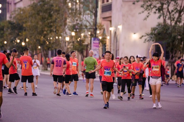 360 độ cùng WOW Marathon Vinpearl Phú Quốc 2020: Trải nghiệm cực cool với đường chạy tuyệt đẹp, kỳ nghỉ dưỡng thể thao trong mơ của mọi nhà đây rồi! - Ảnh 2.