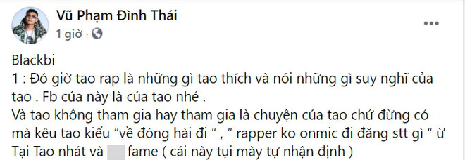 Shop của Torai9 thành bãi chiến trường sau trận rap diss: Rap fan vào đánh giá 5 sao để cân lại sau khi fan Rhymastic chơi xấu 1 sao - Ảnh 4.