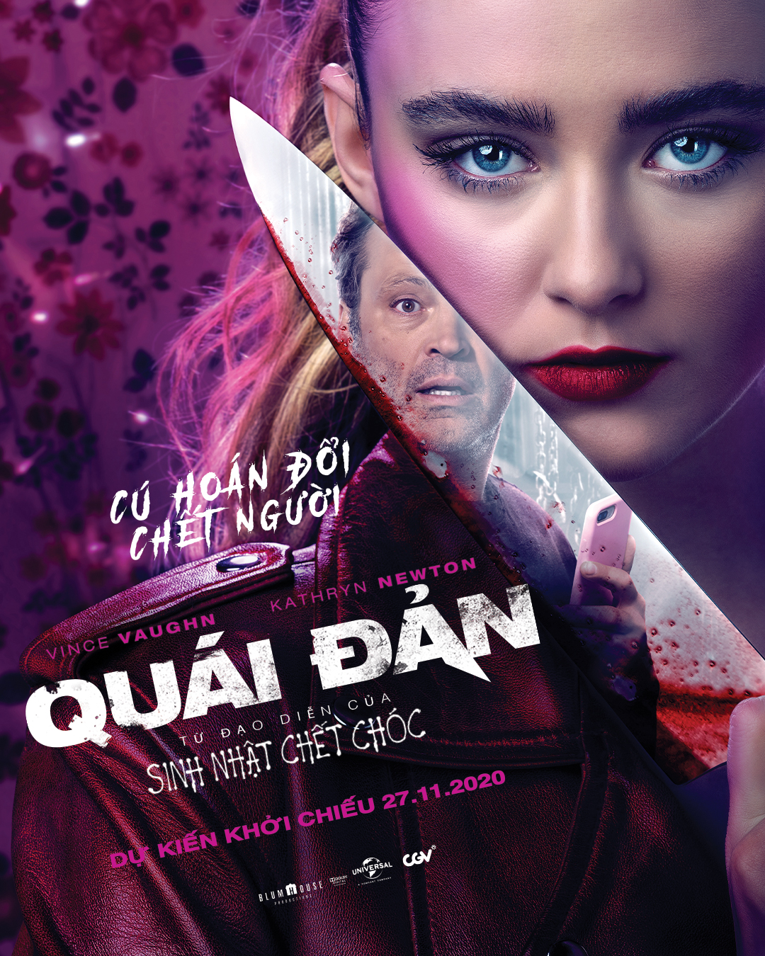 Ra rạp ng&agrave;y nh&agrave; gi&aacute;o 20/11 m&agrave; to&agrave;n phim kinh dị: Ho&agrave;ng Th&ugrave;y Linh hay mỹ nữ s&aacute;t nh&acirc;n đều &ldquo;căng cực&rdquo;, tha hồ quẹo lựa! - Ảnh 13.