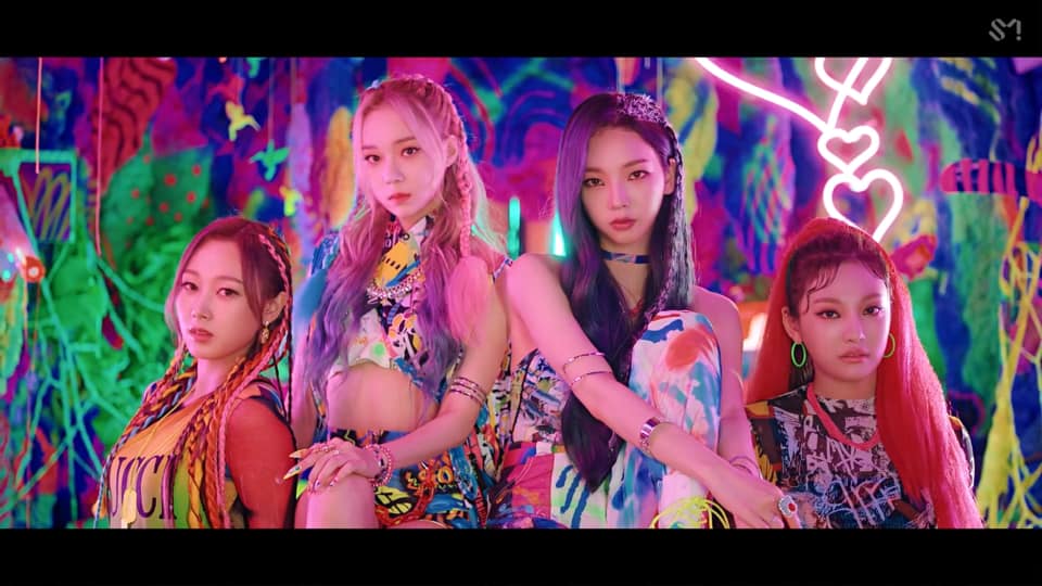 aespa c&ocirc;ng bố t&ecirc;n fandom v&agrave; c&aacute;c thuật ngữ li&ecirc;n quan, Knet khen SM nhanh tay nhưng e ngại: T&ecirc;n n&agrave;y tra mạng th&igrave; kh&oacute; ra lắm - Ảnh 4.