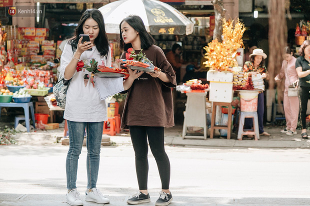 1 ngày đi chơi Cầu Giấy: Quy tụ nhiều trường đại học bậc nhất Hà Nội, đặc sản Chợ Xanh ngoa ngoắt đi 5 bước, 15 tiếng chửi - Ảnh 12.