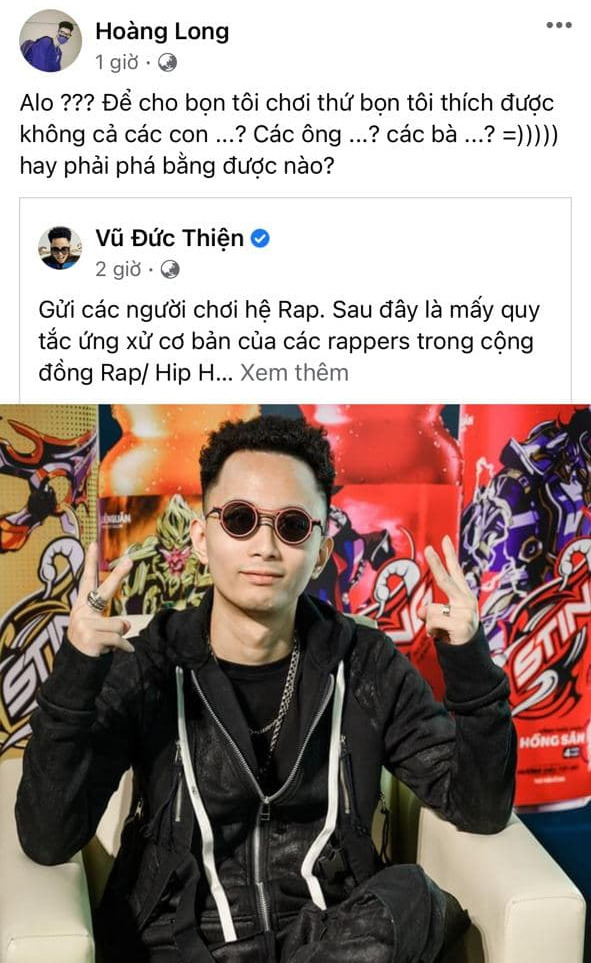 MCK phẫn nộ sau khi Rhymastic và Torai9 đều tuyên bố thua cuộc, gọi rap fan bây giờ bằng từ ngữ cực gắt - Ảnh 5.