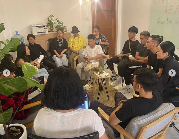 Suboi chia tay Rap Việt: Giã biệt những danh từ như rapper hay gì gì, những vai trò mình mang, chỉ còn lại là một người sáng tạo, fan âm nhạc - Ảnh 3.
