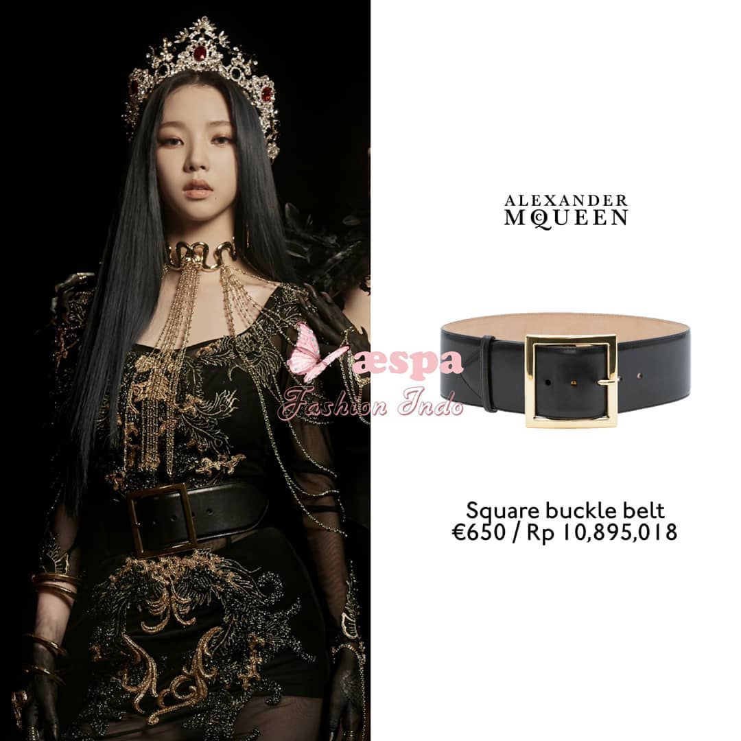 Mạnh tay cắt xén hàng hiệu chẳng kém BLACKPINK, aespa đúng là tân binh khủng long “ngậm thìa vàng” của SM - Ảnh 13. Mạnh tay cắt xén hàng hiệu chẳng kém BLACKPINK, aespa đúng là tân binh khủng long “ngậm thìa vàng” của SM - Ảnh 13.