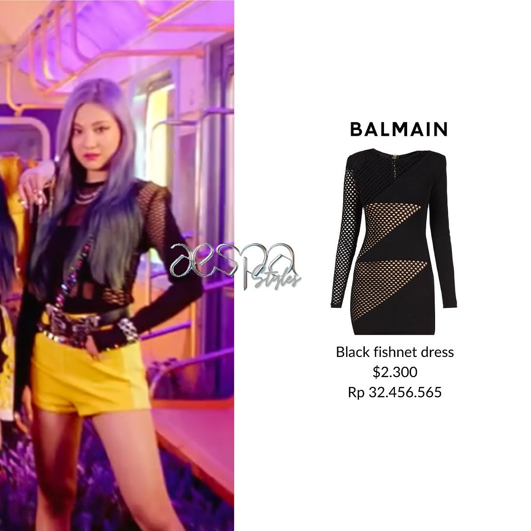 Mạnh tay cắt xén hàng hiệu chẳng kém BLACKPINK, aespa đúng là tân binh khủng long “ngậm thìa vàng” của SM - Ảnh 11. Mạnh tay cắt xén hàng hiệu chẳng kém BLACKPINK, aespa đúng là tân binh khủng long “ngậm thìa vàng” của SM - Ảnh 11.