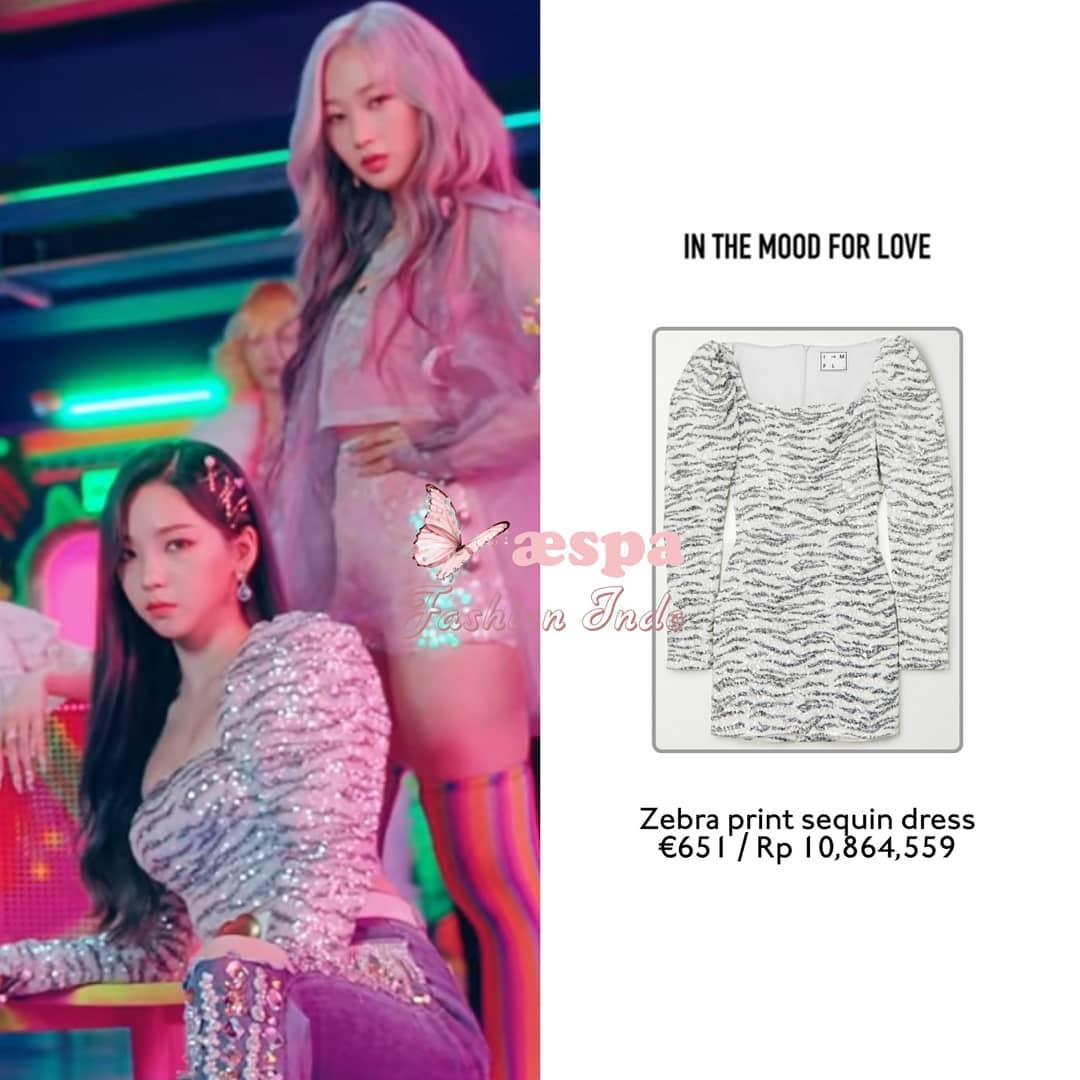 Mạnh tay cắt xén hàng hiệu chẳng kém BLACKPINK, aespa đúng là tân binh khủng long “ngậm thìa vàng” của SM - Ảnh 12. Mạnh tay cắt xén hàng hiệu chẳng kém BLACKPINK, aespa đúng là tân binh khủng long “ngậm thìa vàng” của SM - Ảnh 12.