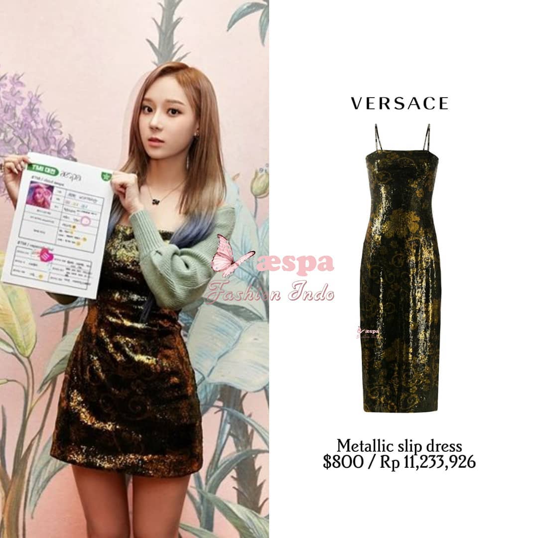 Mạnh tay cắt xén hàng hiệu chẳng kém BLACKPINK, aespa đúng là tân binh khủng long “ngậm thìa vàng” của SM - Ảnh 10. Mạnh tay cắt xén hàng hiệu chẳng kém BLACKPINK, aespa đúng là tân binh khủng long “ngậm thìa vàng” của SM - Ảnh 10.