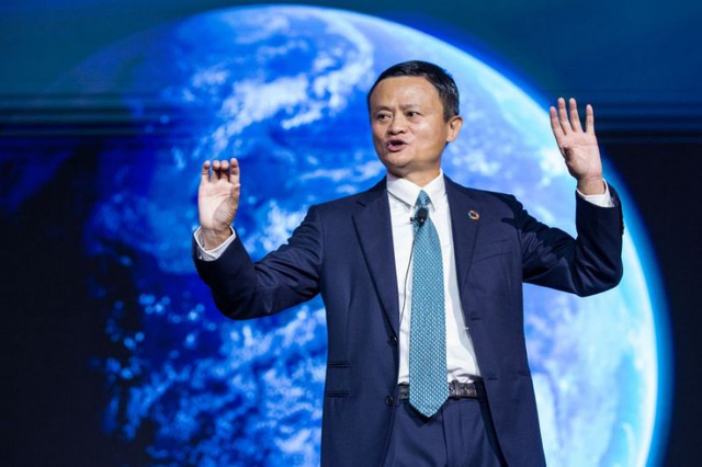 Jack Ma Tài năng của đàn ông thường tỷ lệ nghịch với ngoại hình  Báo  Người lao động