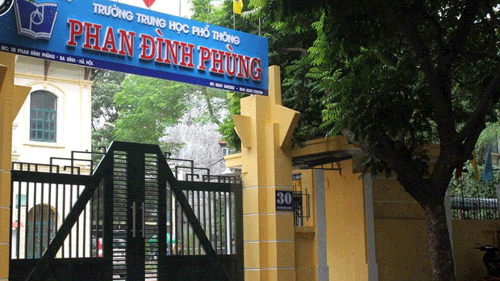 Thực hư thông tin 3 trường THPT Kim Liên, Chu Văn An, Phan Đình Phùng chuyển sang tự chủ tài chính, học phí tăng lên 8 triệu đồng/tháng - Ảnh 1.