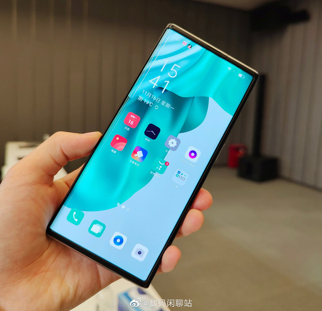 OPPO ra mắt X 2021: Smartphone với màn hình có thể cuộn lại đầu tiên trên thế giới - Ảnh 5.