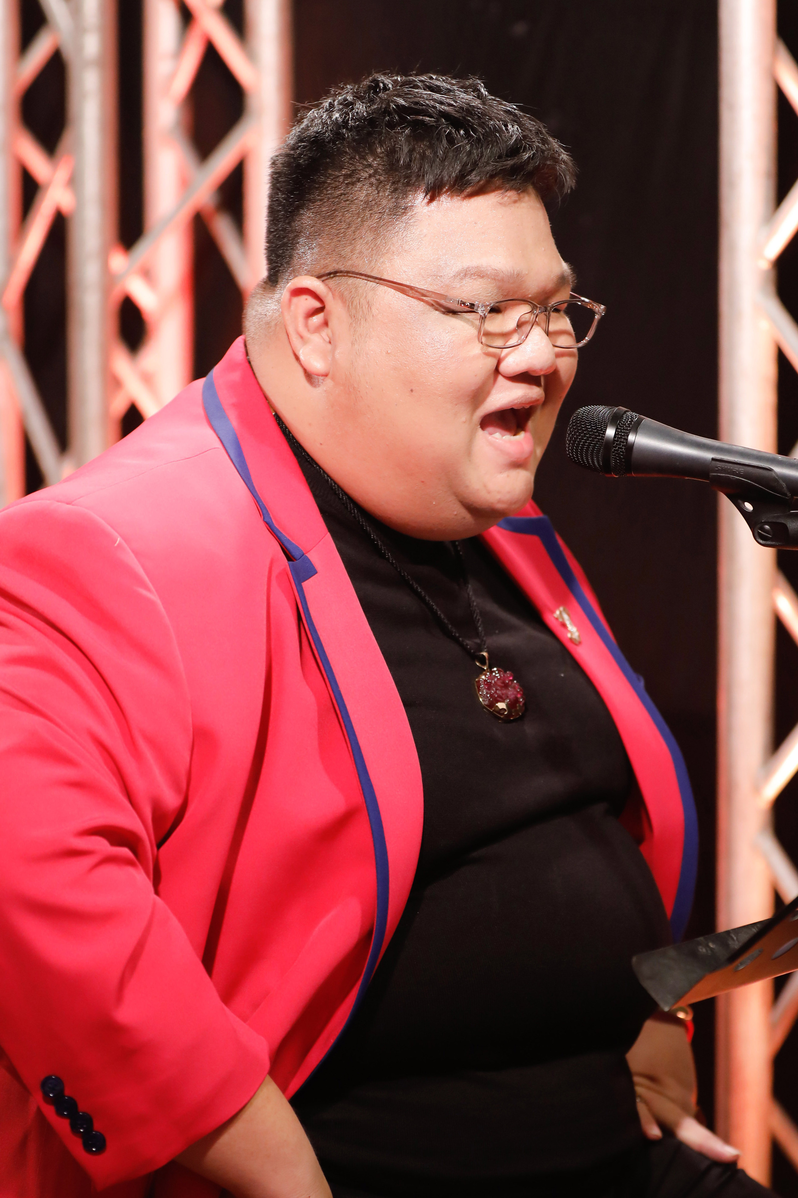 Vương Khang - Tổng đạo diễn Rap Việt: Bình chọn của khán giả phản ánh chính xác nhất ngôi vị Quán quân - Ảnh 4. Vương Khang - Tổng đạo diễn Rap Việt: Bình chọn của khán giả phản ánh chính xác nhất ngôi vị Quán quân - Ảnh 4.