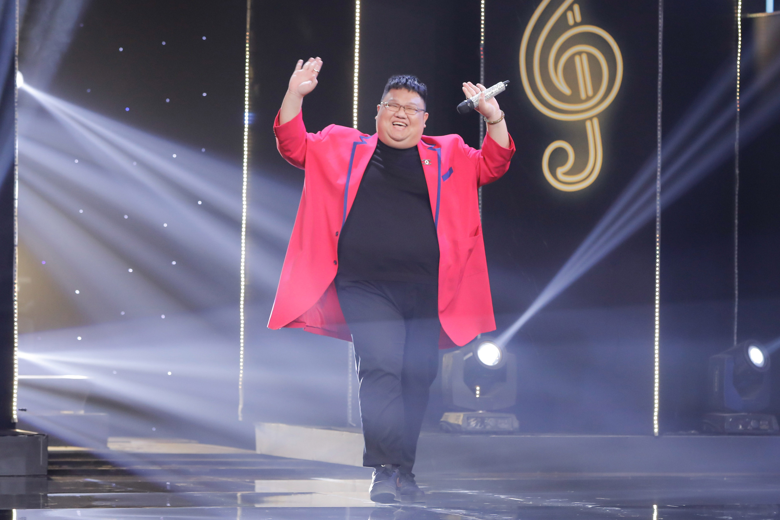 Vương Khang - Tổng đạo diễn Rap Việt: Bình chọn của khán giả phản ánh chính xác nhất ngôi vị Quán quân - Ảnh 1. Vương Khang - Tổng đạo diễn Rap Việt: Bình chọn của khán giả phản ánh chính xác nhất ngôi vị Quán quân - Ảnh 1.