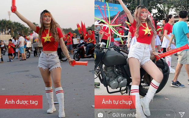 Khoe body căng cực, Lê Bống Pikachu vẫn bị dân tình soi ra bằng chứng photoshop vòng 3? - Ảnh 5.