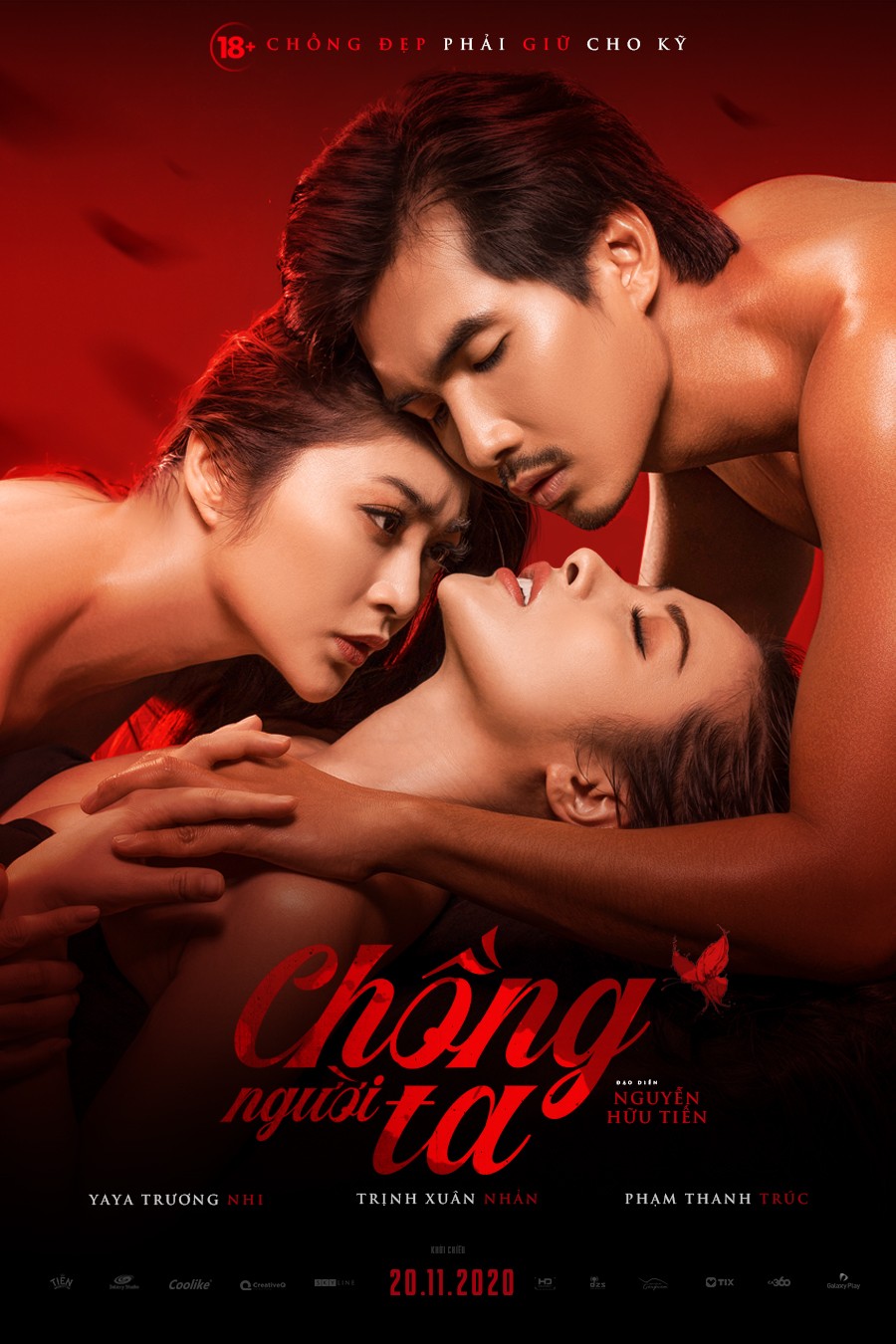 Ra rạp ng&agrave;y nh&agrave; gi&aacute;o 20/11 m&agrave; to&agrave;n phim kinh dị: Ho&agrave;ng Th&ugrave;y Linh hay mỹ nữ s&aacute;t nh&acirc;n đều &ldquo;căng cực&rdquo;, tha hồ quẹo lựa! - Ảnh 5.