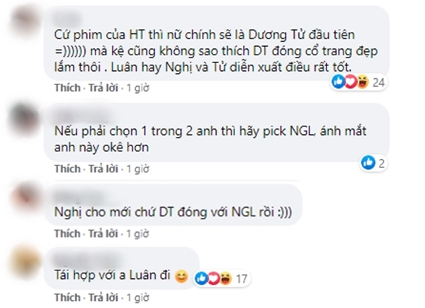 Thành Nghị - Nhậm Gia Luân tranh nhau sánh đôi bên Dương Tử ở phim mới, hứa hẹn ngược tơi tả? - Ảnh 7.