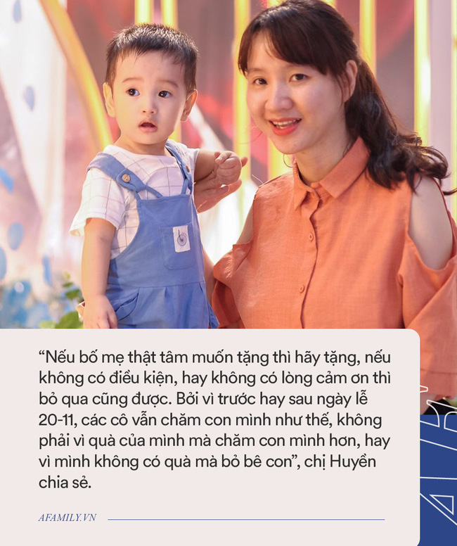 Năm nay đi cô bao tiền? 500 nghìn thì nhiều đấy và bài viết quá chuẩn của một bà mẹ ở Hà Nội gửi đến các bậc phụ huynh ngày 20/11 - Ảnh 2.