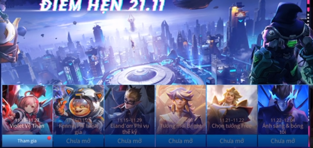 Liên Quân Mobile: Garena lật kèo, chỉ tặng miễn phí rương 5 tướng nhưng có Yasuo nữ đầy tiềm năng - Ảnh 1.