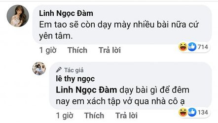 MisThy hé lộ muốn tri ân cô giáo trong ngày 20/11, vô tình tiết lộ Linh Ngọc Đàm là cao nhân ở ẩn trong chuyện tình cảm - Ảnh 3.