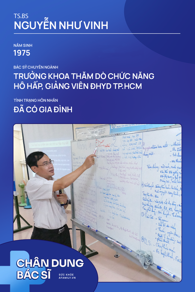 Ký ức bất lực nhìn bệnh nhân ra đi của vị bác sĩ 20 năm vừa làm thầy giáo vừa chữa bệnh và lời nhắn nhủ sinh viên: “Y khoa là ngành phải dấn thân” - Ảnh 12.