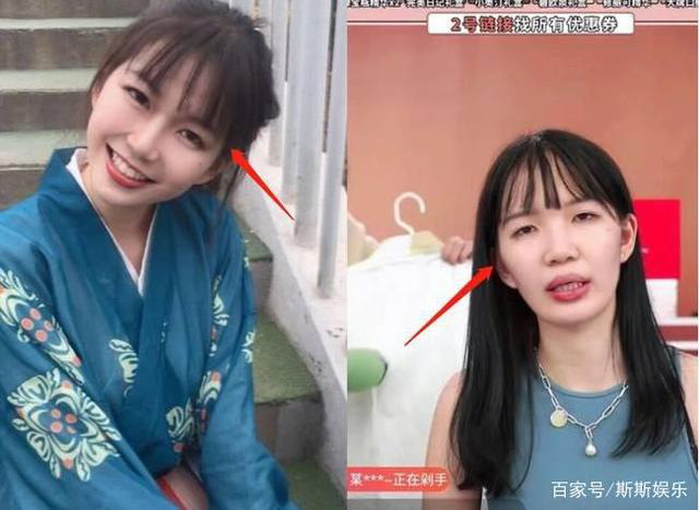 Loạt g&aacute;i xinh triệu follow bị tố sống ảo: Nh&igrave;n nhan sắc thật đố biết l&agrave; c&ugrave;ng một người - Ảnh 3.