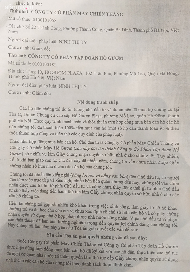 Hà Nội: Chung cư cao cấp 5 năm không được cấp sổ, tường nứt, nước ngấm làm mục sàn nhà, cư dân khốn khổ ở nhà mình mà như ở nhờ - Ảnh 10.