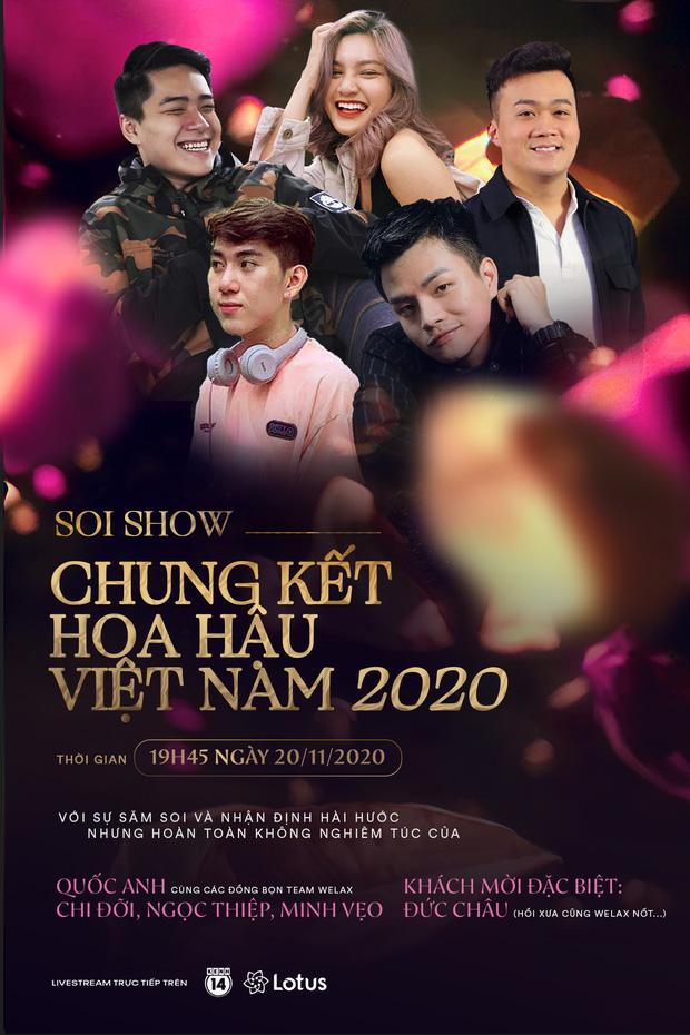 Tất tần tật về Soi Show đêm Chung kết Hoa hậu: Đỗ Thị Hà mà xem trước được có khi biết đường khoá Facebook! - Ảnh 10.