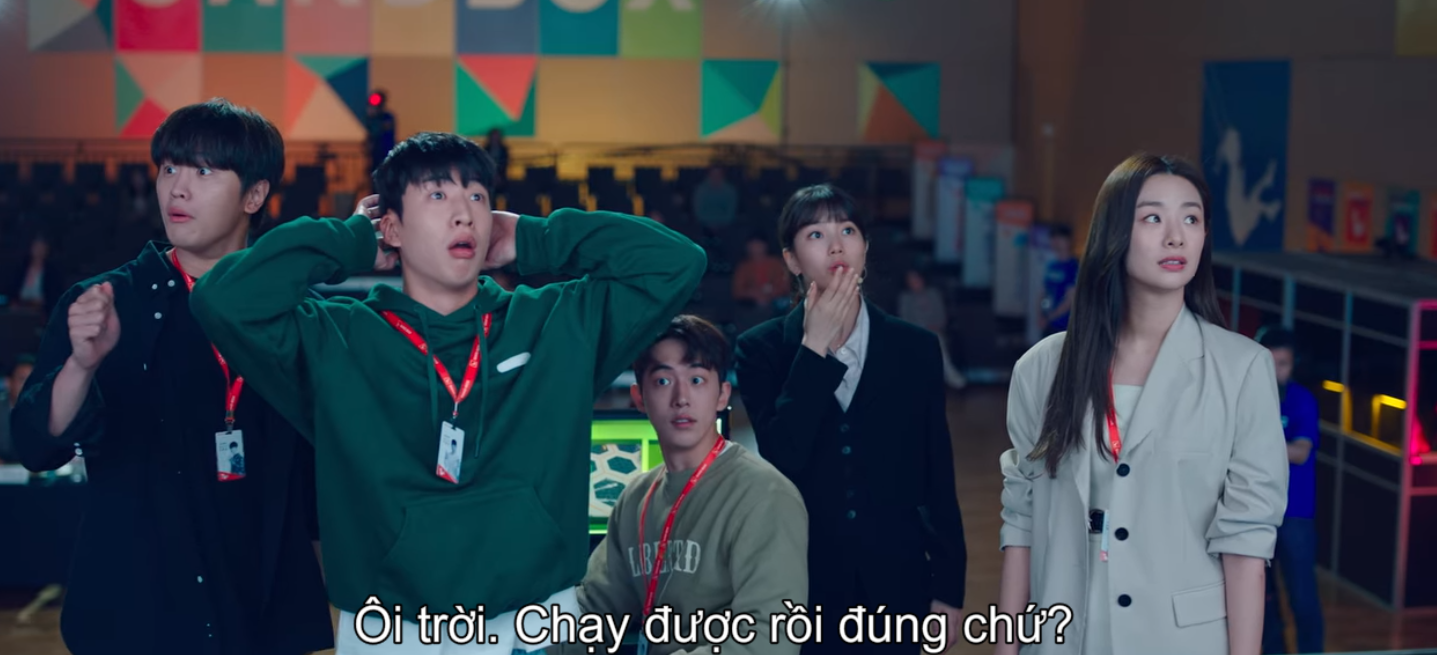 Suzy - Nam Joo Hyuk tự nguyện bán thân giá 3 tỷ, chưa gì đã chuẩn bị chia tay ở Start Up tập 11 - Ảnh 3. Suzy - Nam Joo Hyuk tự nguyện bán thân giá 3 tỷ, chưa gì đã chuẩn bị chia tay ở Start Up tập 11 - Ảnh 3.