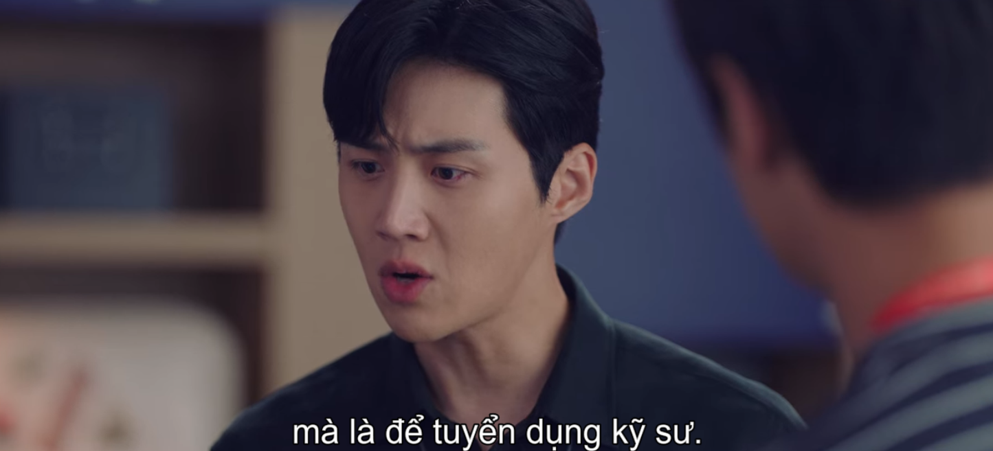 Suzy - Nam Joo Hyuk tự nguyện bán thân giá 3 tỷ, chưa gì đã chuẩn bị chia tay ở Start Up tập 11 - Ảnh 6. Suzy - Nam Joo Hyuk tự nguyện bán thân giá 3 tỷ, chưa gì đã chuẩn bị chia tay ở Start Up tập 11 - Ảnh 6.