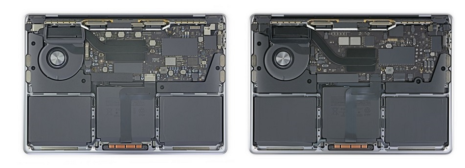 M1 Chip Outside Computer Bên trong máy MacBook mới chip M1 có gì?