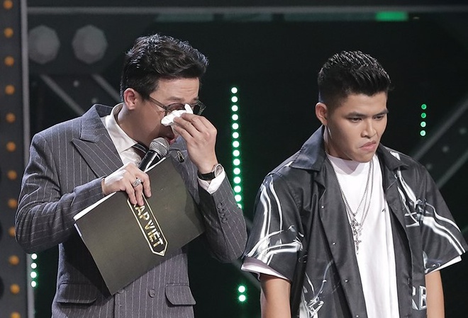 Trấn Thành và những lần gây tranh cãi ở Rap Việt: Thành Cry, thiên vị thí sinh, phát ngôn về nữ quyền khiến Suboi phản bác - Ảnh 3.
