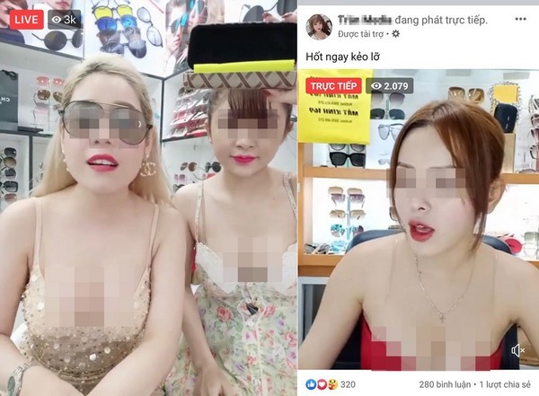 Vì sao Facebook vẫn để nạn livestream phản cảm hoành hành? - Ảnh 1.