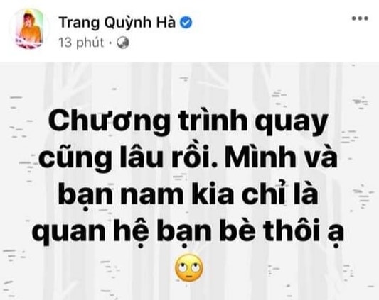 Phản ứng đáng yêu của RichChoi khi thấy DJ Trang Moon lên show hẹn hò: Nhà mất nóc rồi các cụ ạ! - Ảnh 4.