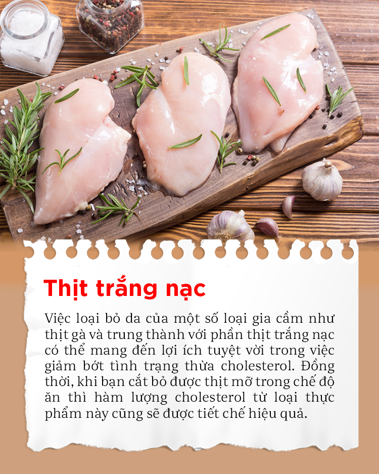 5 loại thực phẩm giúp ngăn chặn tình trạng thừa cholesterol trong cơ thể - Ảnh 8.