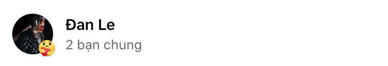 Lần đầu tiên Binz vào Facebook Châu Bùi bình luận thương thương, nàng liền có động thái đáp lại ngay và luôn - Ảnh 3. Lần đầu tiên Binz vào Facebook Châu Bùi bình luận thương thương, nàng liền có động thái đáp lại ngay và luôn - Ảnh 3.