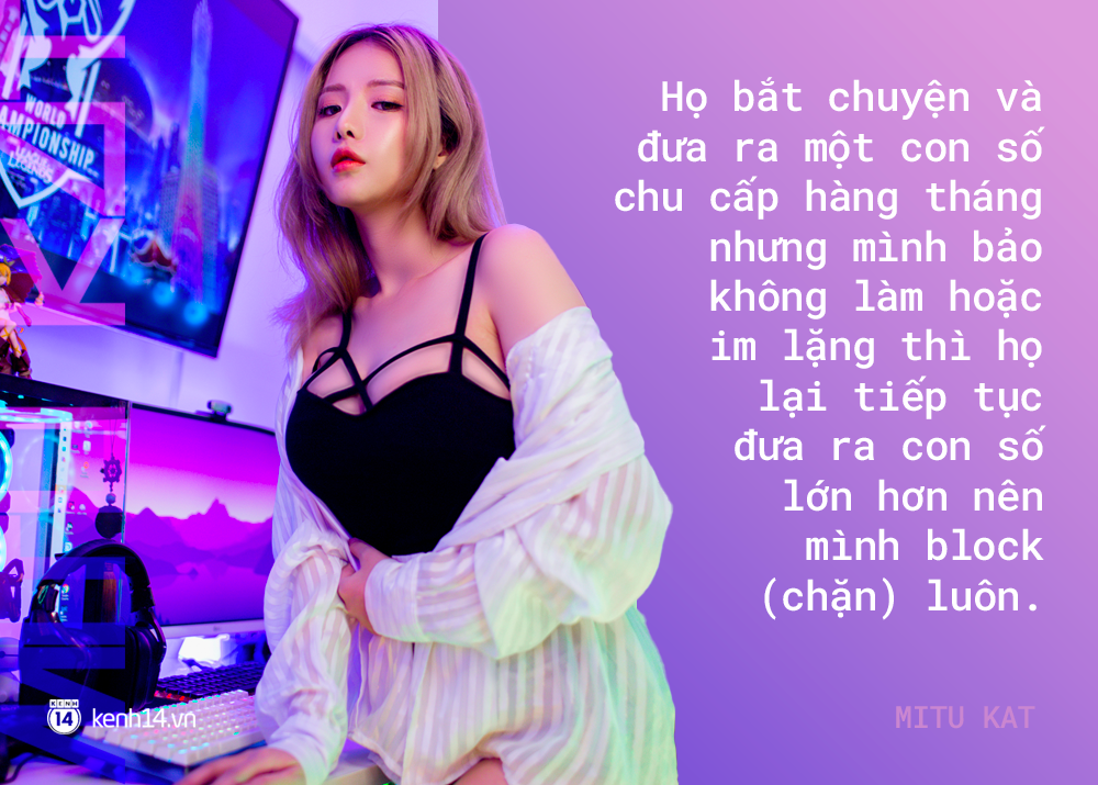 Gặp nữ cosplayer Mitu Kat, nghe những câu chuyện nghề nhạy cảm, từ quấy rối đến gạ gẫm đều từng gặp phải - Ảnh 4. Gặp nữ cosplayer Mitu Kat, nghe những câu chuyện nghề nhạy cảm, từ quấy rối đến gạ gẫm đều từng gặp phải - Ảnh 4.